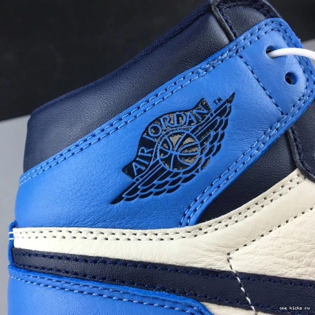 Rep Onekick OG Obsidian 555088-140 Retro High Jordan 1 Air 0628